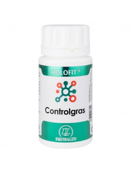 Holofit Controlgras 50Cap. Equisalud