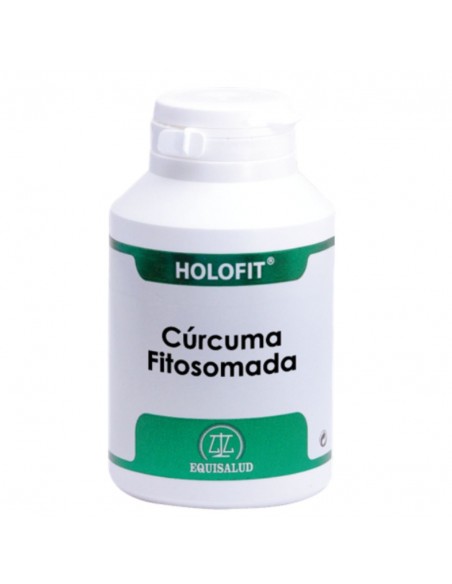  Holofit Curcuma Fitosomada 180Cap. Equisalud