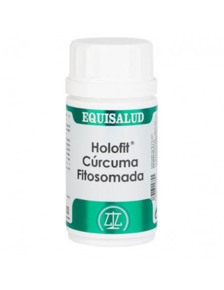 Holofit Curcuma Fitosomada 50Cap. Equisalud