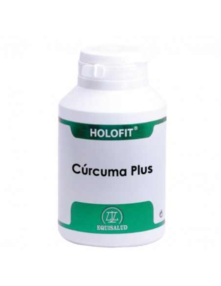  Holofit Curcuma Plus 180Cap. Equisalud