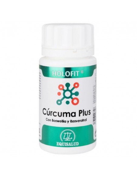 Holofit Curcuma Plus 50Cap. Equisalud
