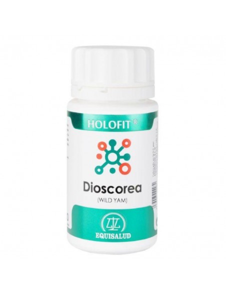 Holofit Dioscorea (Wild Yam) 50Cap. Equisalud