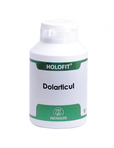 Holofit Dolarticul 180Cap. Equisalud