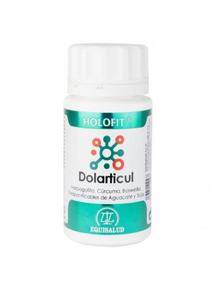Holofit Dolarticul 50Cap. Equisalud
