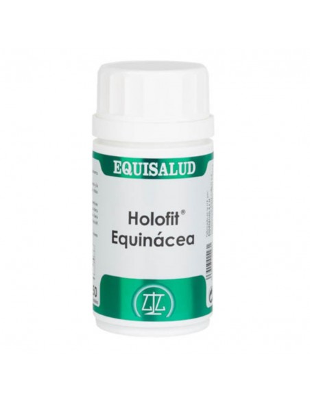 Holofit Echinacea 50Cap. Equisalud