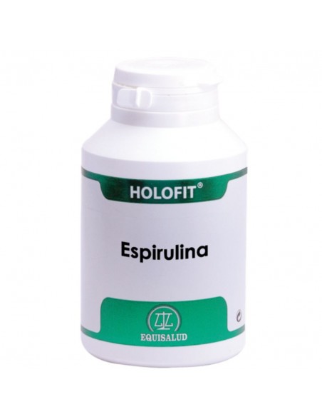 Holofit Espirulina 180Cap. Equisalud