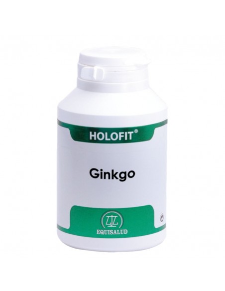  Holofit Ginkgo 180Cap. Equisalud