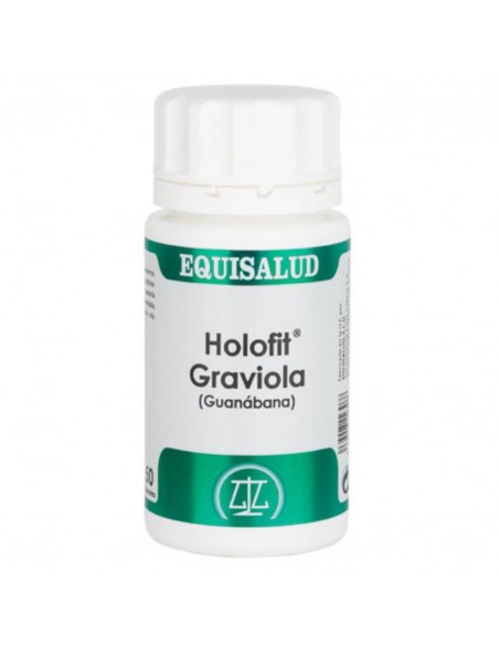  Holofit Graviola 50Cap. Equisalud