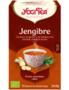 Yogi Tea Jengibre 17 Infusiones