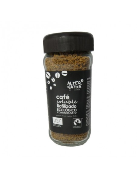 Café Colombia Soluble 100Gr. Eco Alternativa3