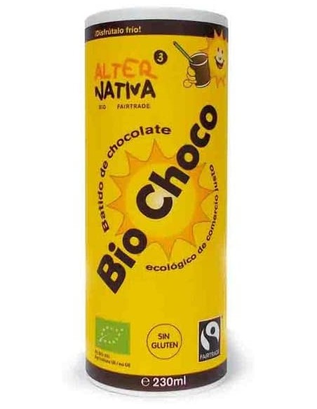 Batido De Chocolate 230Ml. Eco Sg Alternativa3