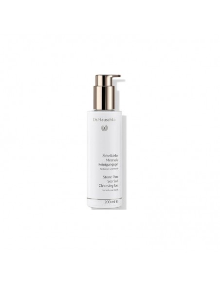 Gel De Pino Y Sal Marina 200Ml. Dr. Hauschka