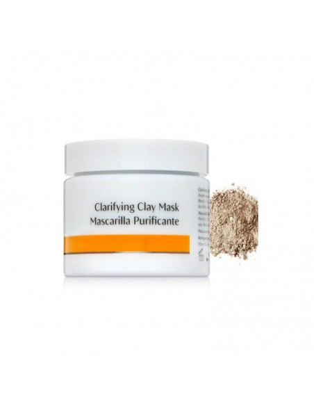 Mascarilla Purificante Tarro 90Gr. Dr. Hauschka