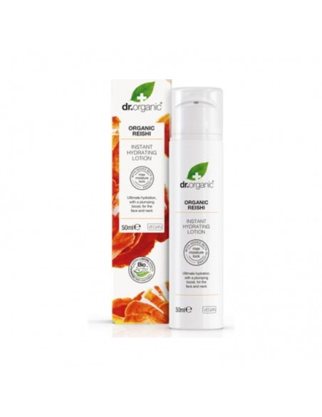  Serum Cara Y Cuello Reishi 50Ml. Dr. Organic