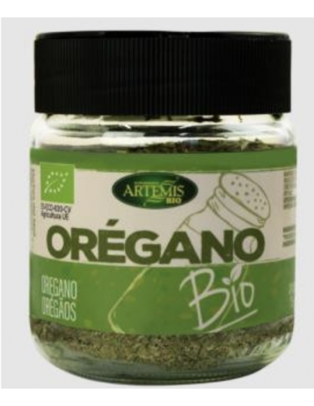 Oregano Xl Especia 15Gr. Bio Vegan Artemis