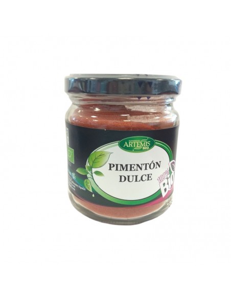 Pimenton Dulce Xl Especia 75Gr. Bio Vegan Artemis