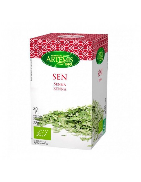  Sen Infusion 20Bolsitas. Bio Artemis