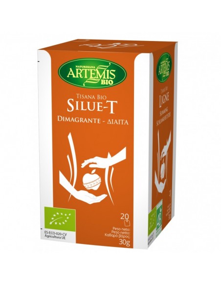  Silue-T Tisana 20Bolsitas. Bio Artemis