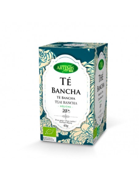  Té Bancha Infusion 20Bolsitas. Bio Artemis