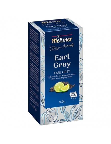  Té Earl Grey Infusion 20Bolsitas. Artemis