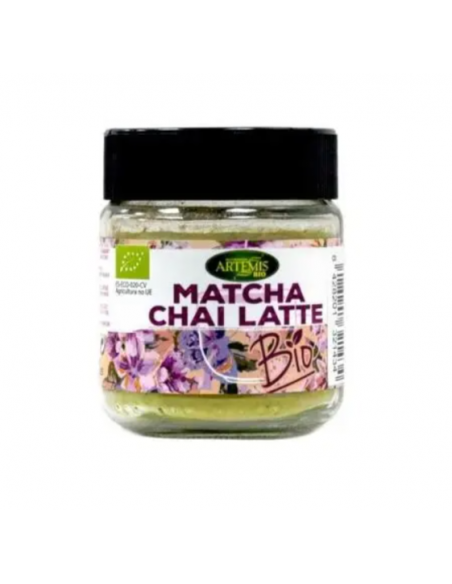 Matcha Chai Latté 60Gr. Bio Vegan Artemis