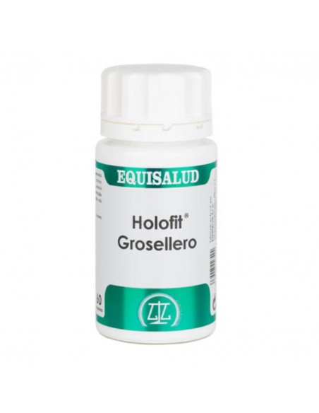  Holofit Grosellero 60Cap. Equisalud
