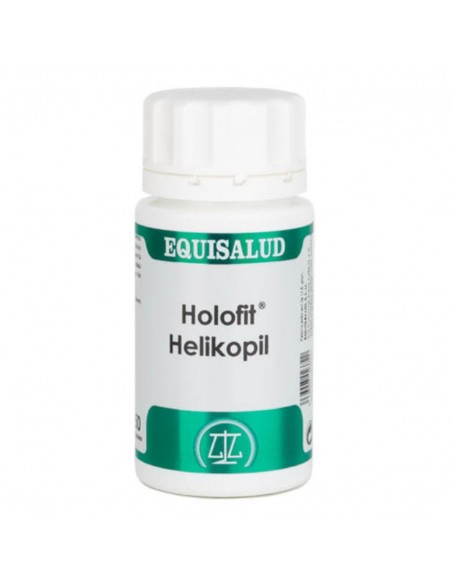 Holofit Helikopil 50Cap. Equisalud
