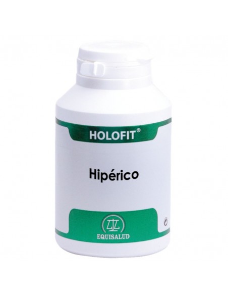  Holofit Hiperico 180Cap. Equisalud