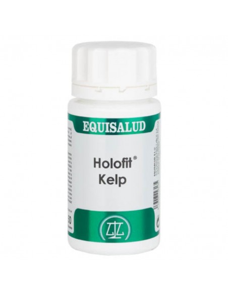Holofit Kelp 50Cap. Equisalud