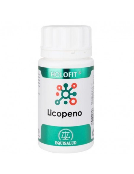 Holofit Licopeno 50Cap. Equisalud