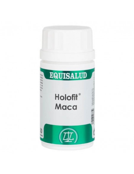 Holofit Maca 50Cap. Equisalud