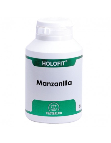 Holofit Manzanilla 180Cap. Equisalud