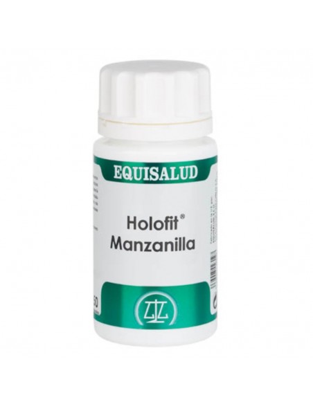  Holofit Manzanilla 60Cap. Equisalud