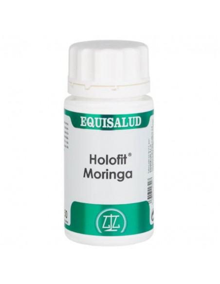 Holofit Moringa 50Cap. Equisalud