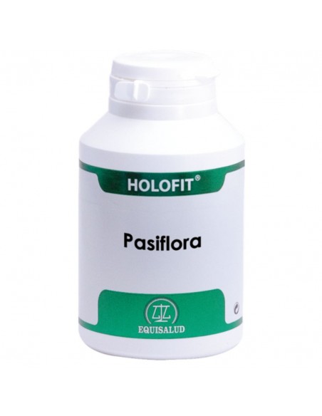Holofit Pasiflora 180Cap. Equisalud
