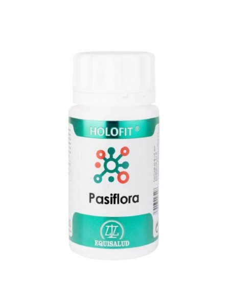 Holofit Pasiflora 50Cap. Equisalud
