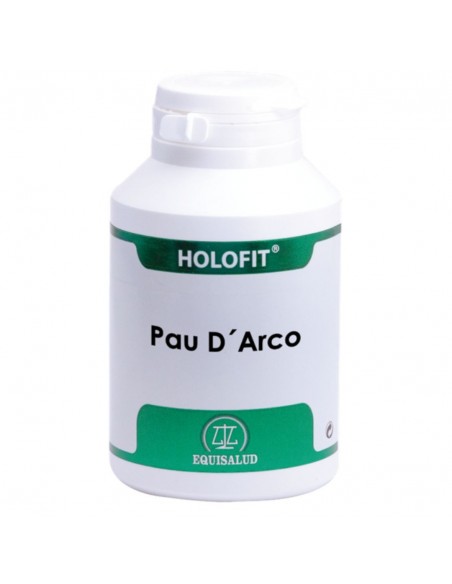 Holofit Pau D'Arco 180Cap. Equisalud