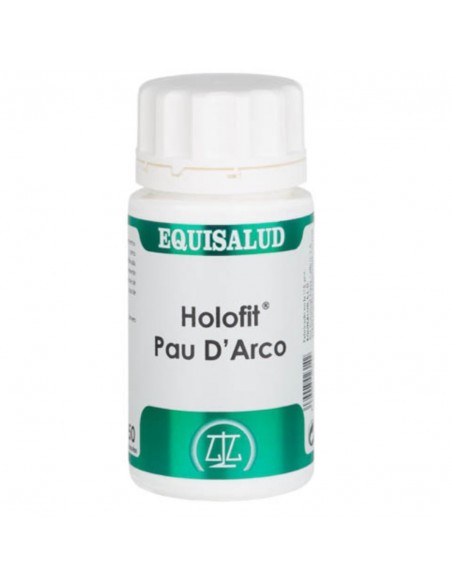  Holofit Pau D´Arco 50Cap. Equisalud