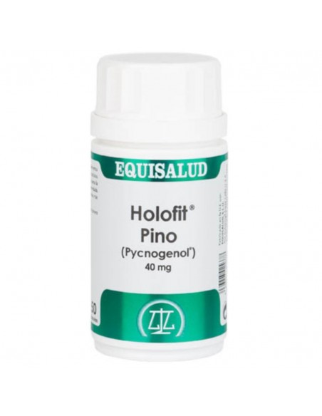  Holofit Pino (Pycnogenol) 50Cap. Equisalud