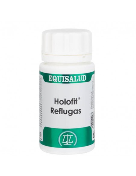 Holofit Reflugas 50Cap. Equisalud