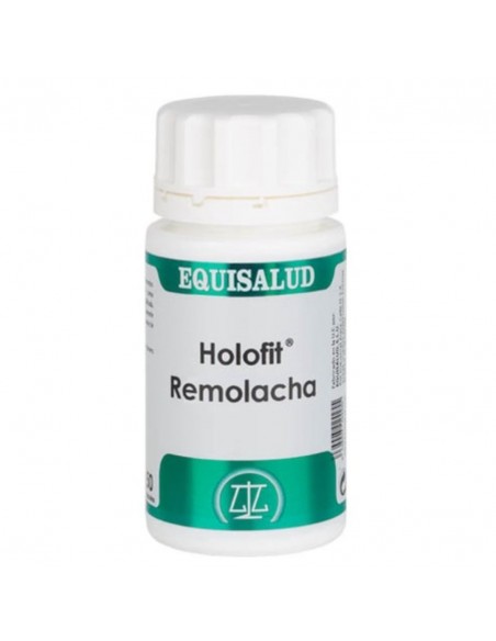  Holofit Remolacha 50Cap. Equisalud
