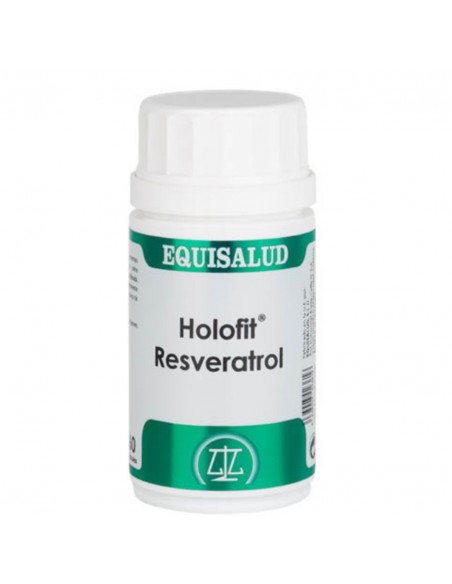 Holofit Resveratrol 60Cap. Equisalud
