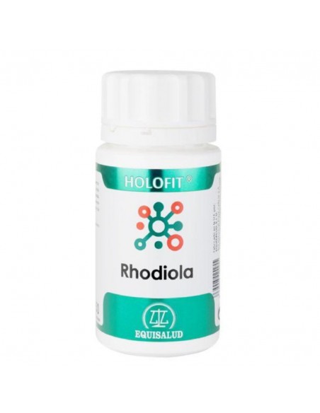  Holofit Rhodiola 50Cap. Equisalud
