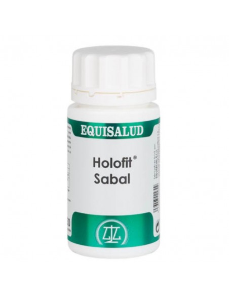 Holofit Sabal 50Cap. Equisalud