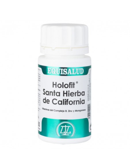  Holofit Santa Hierba De California 50Cap. Equisalud