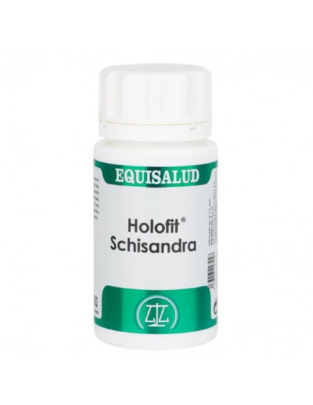  Holofit Schisandra 50Cap. Equisalud