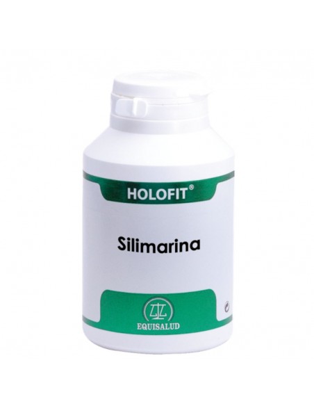 Holofit Silimarina 180Cap. Equisalud