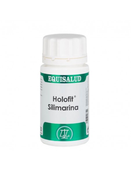 Holofit Silimarina 50Cap. Equisalud