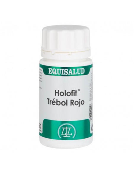  Holofit Trebol Rojo 50Cap. Equisalud