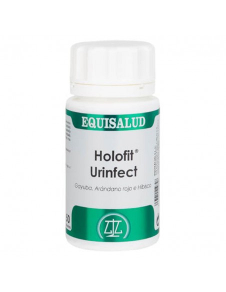  Holofit Urinfect 50Cap. Equisalud